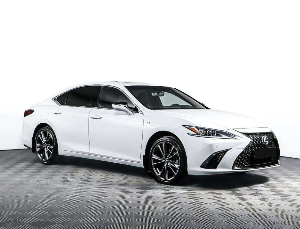 Купить Lexus ES с пробегом. Фото: #2