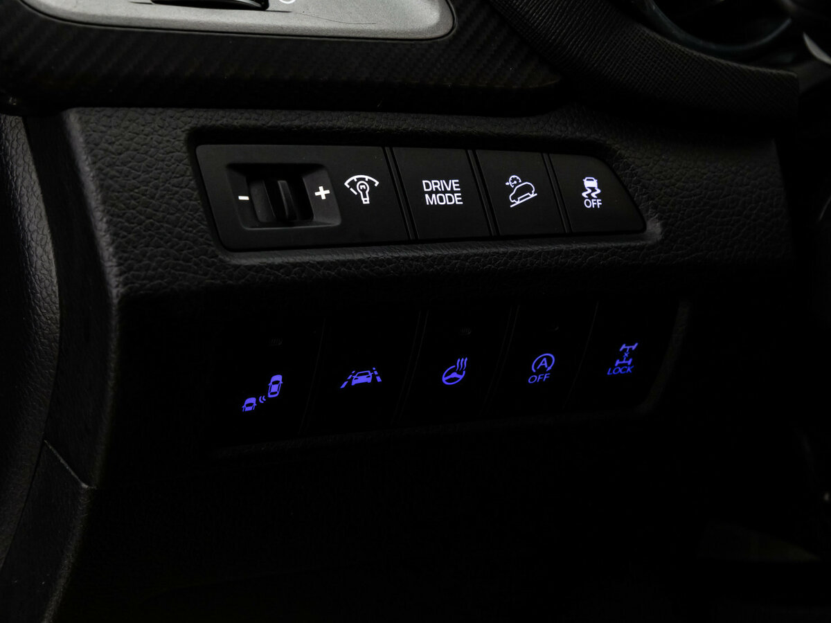 Купить Hyundai Santa Fe с пробегом. Фото: #15