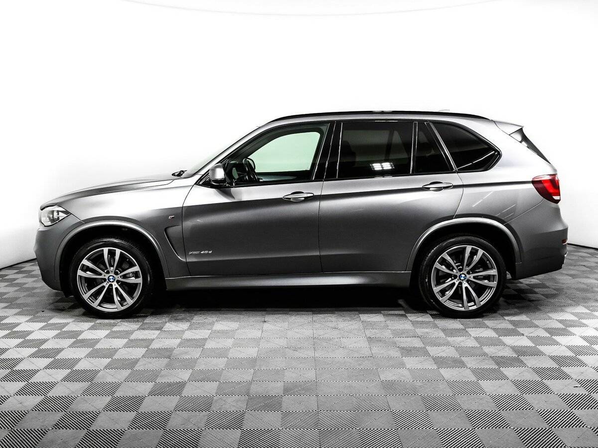Купить BMW X5 с пробегом. Фото: #7