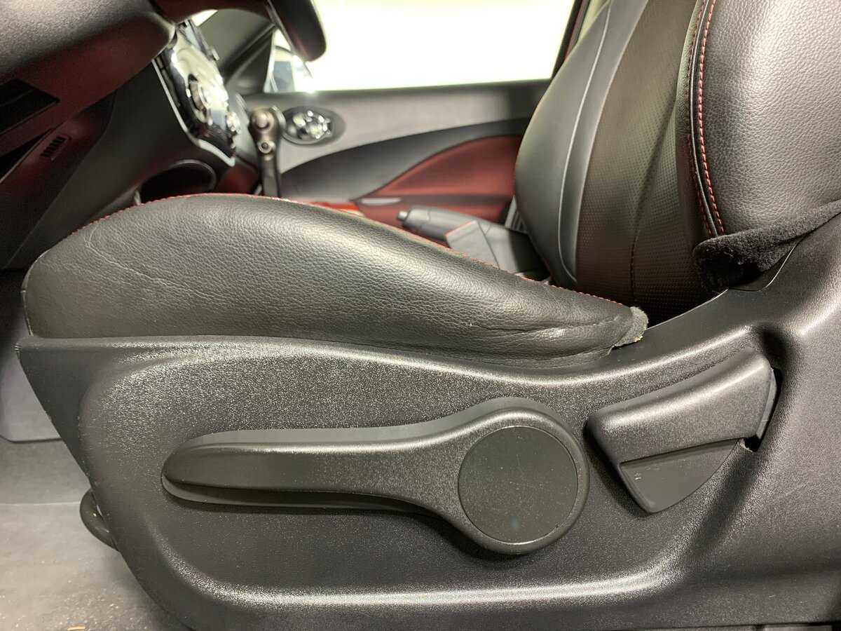 Купить Nissan Juke с пробегом. Фото: #16