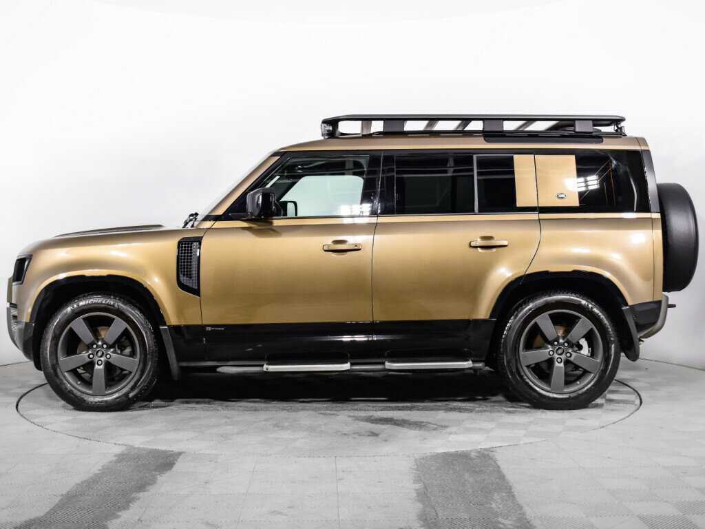 Купить Land Rover Defender с пробегом. Фото: #7