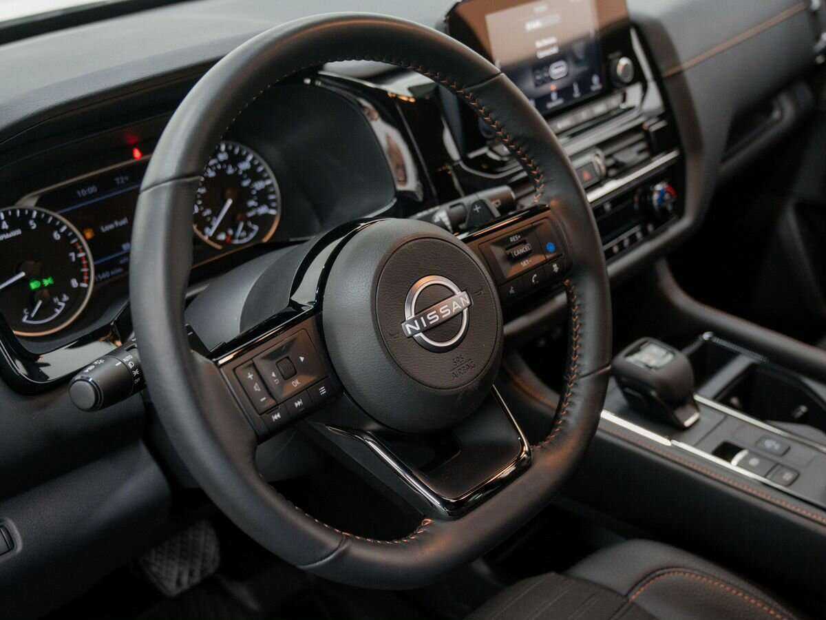 Купить Nissan Pathfinder с пробегом. Фото: #23
