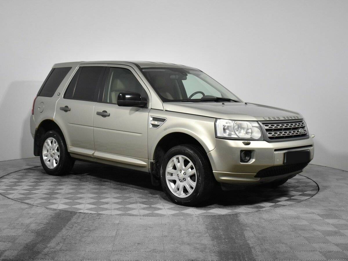 Купить Land Rover Freelander с пробегом. Фото: #2