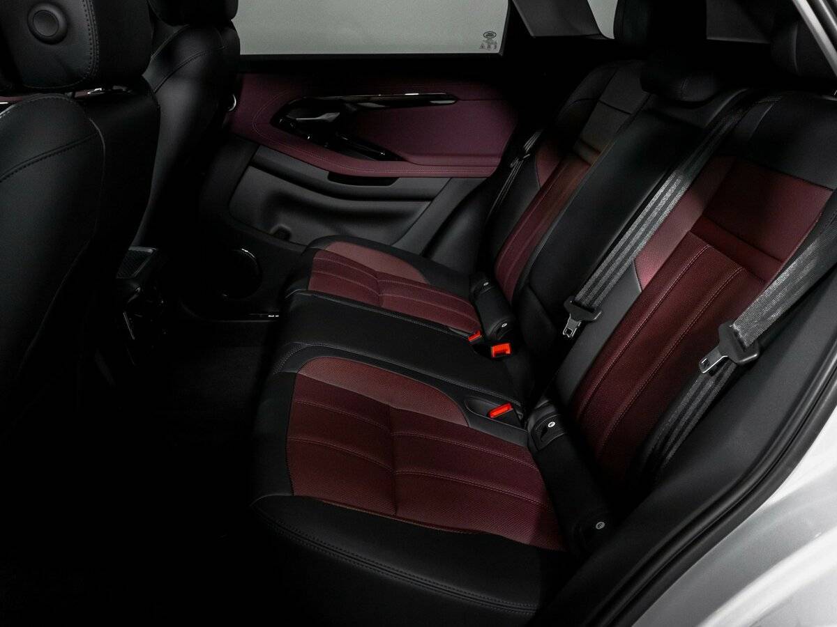 Купить Land Rover Range Rover Evoque с пробегом. Фото: #9