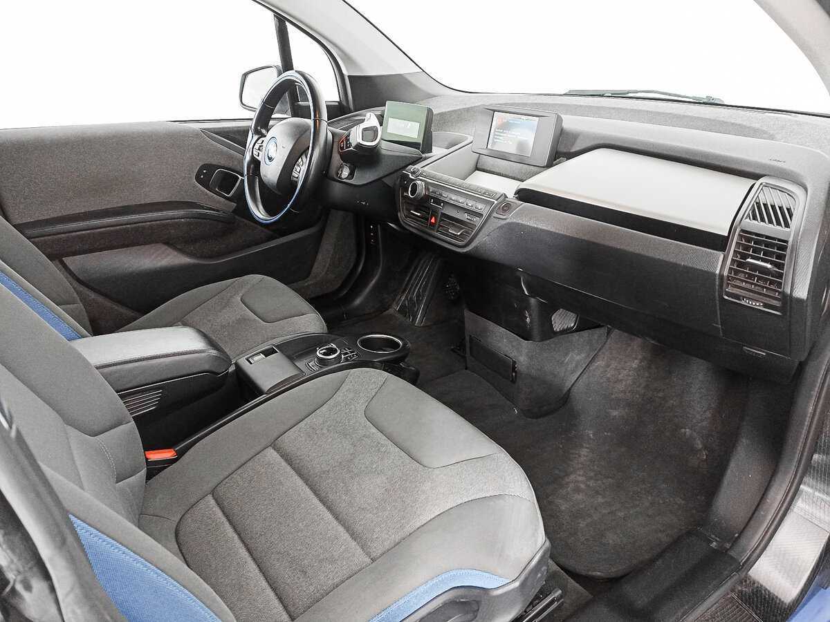 Купить BMW i3 с пробегом. Фото: #8