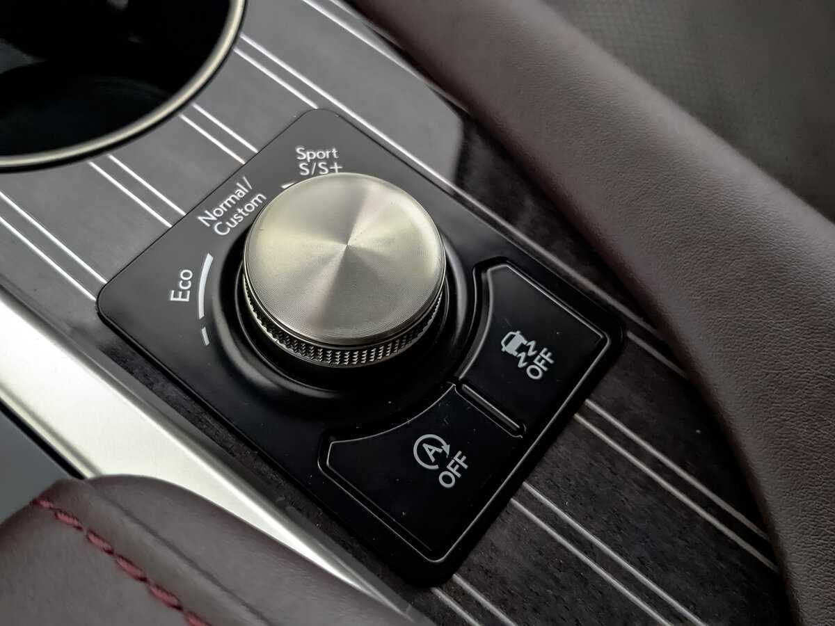 Купить Lexus RX с пробегом. Фото: #24