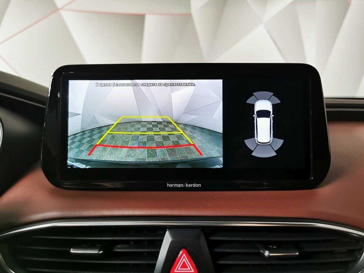 Купить Hyundai Santa Fe с пробегом. Фото: #15