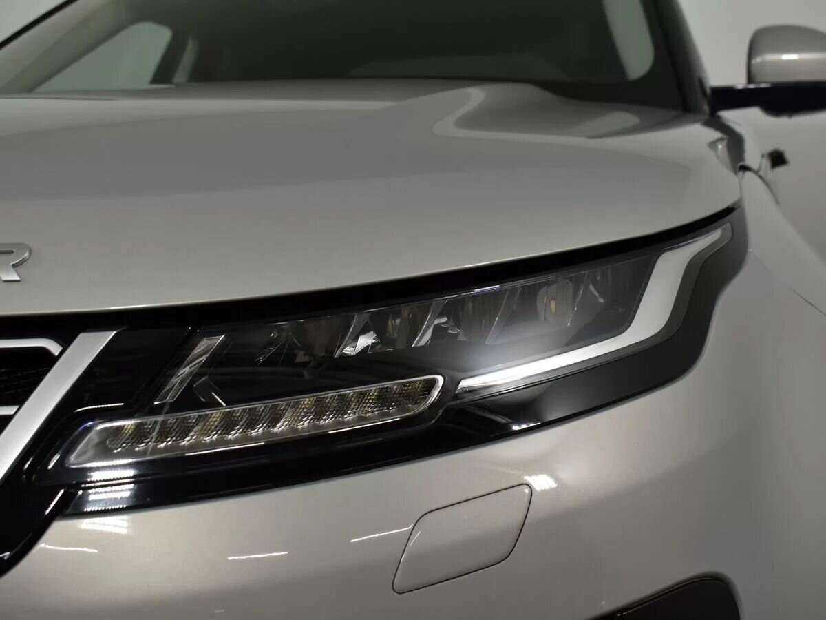 Купить Land Rover Range Rover Evoque с пробегом. Фото: #4