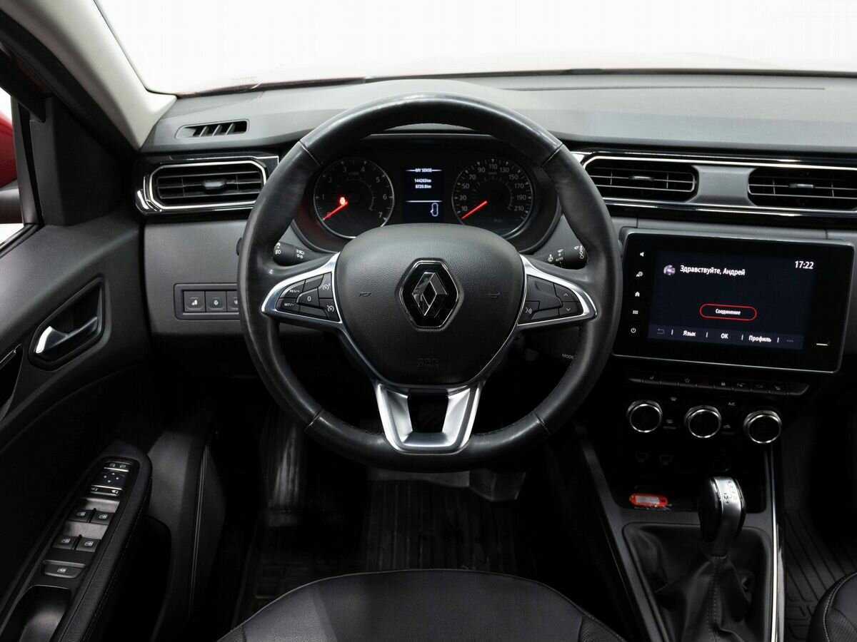 Купить Renault Arkana с пробегом. Фото: #13