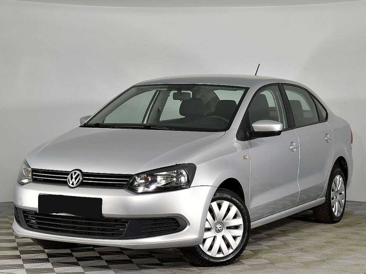 Купить Volkswagen Polo с пробегом. Фото: #0