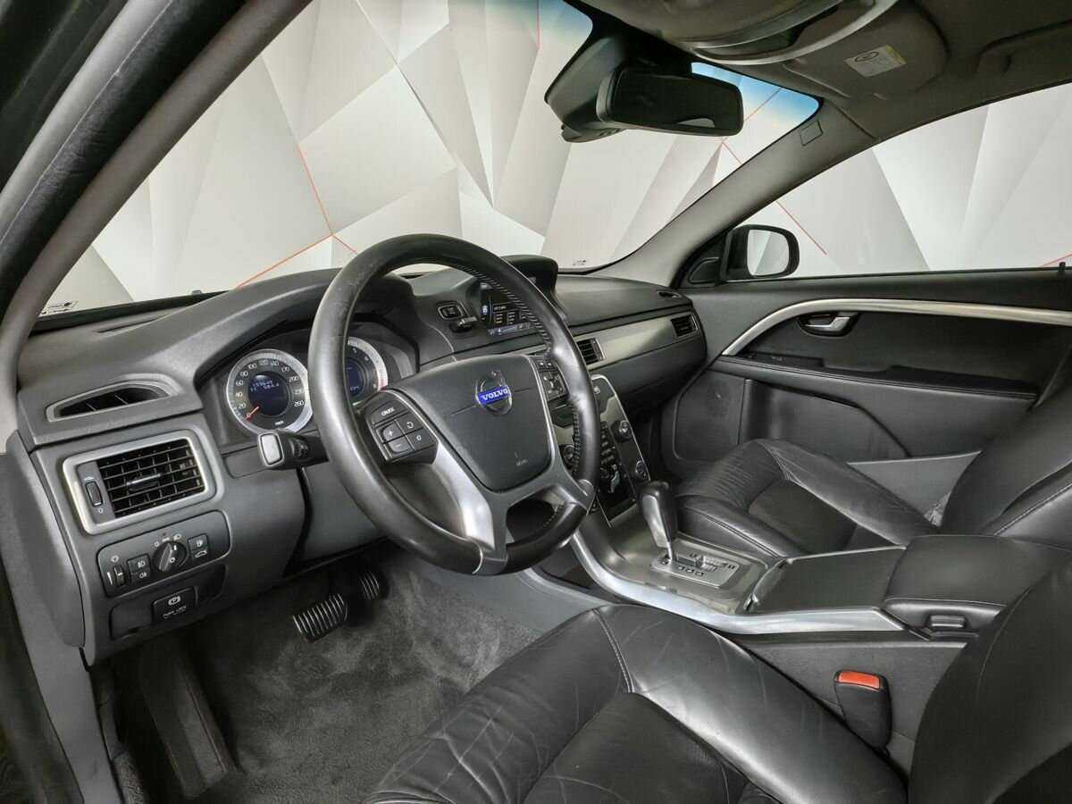 Купить Volvo S80 с пробегом. Фото: #13