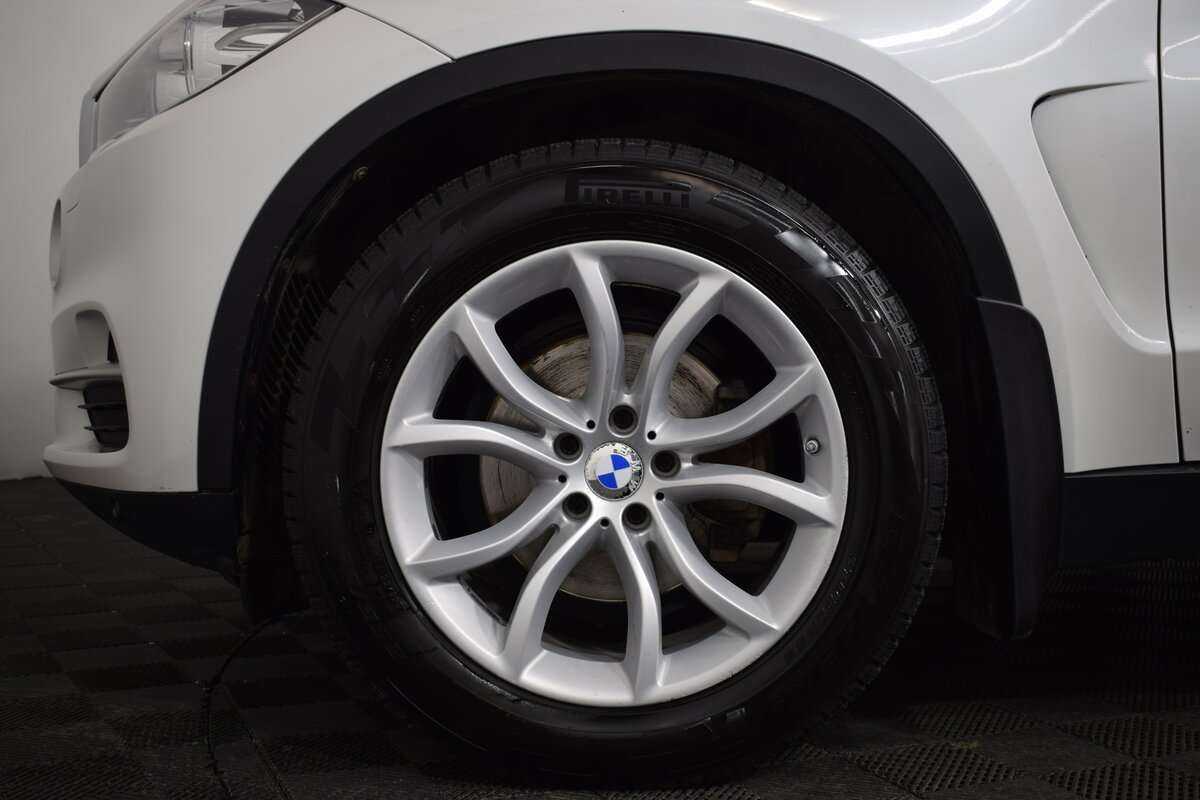 Купить BMW X5 с пробегом. Фото: #34