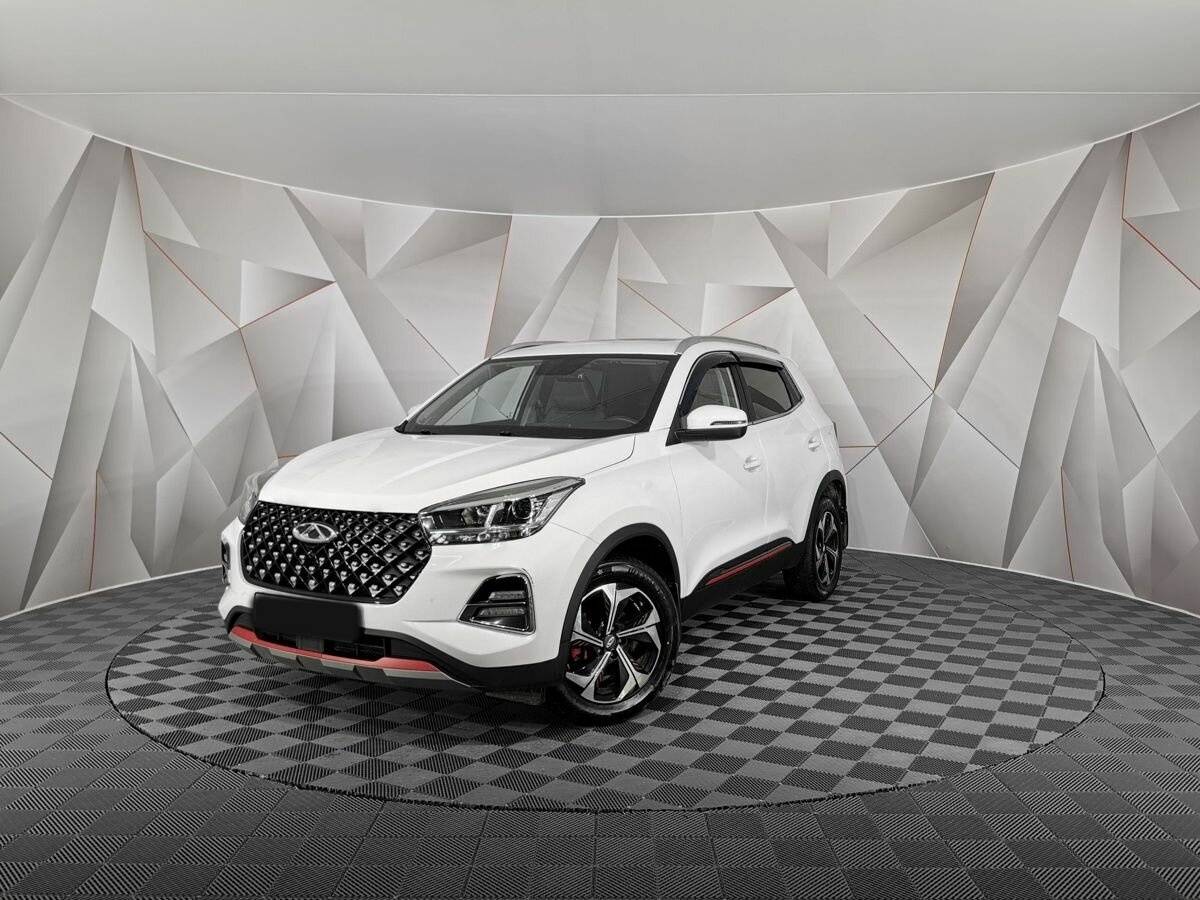 Купить Chery Tiggo 4 Pro с пробегом. Посмотреть фото
