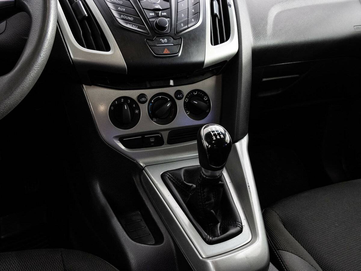 Купить Ford Focus с пробегом. Фото: #11