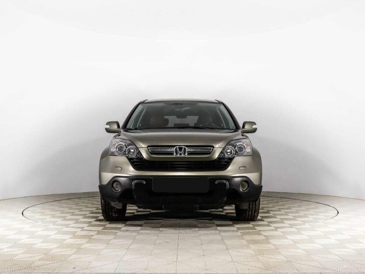 Купить Honda CR-V с пробегом. Фото: #1