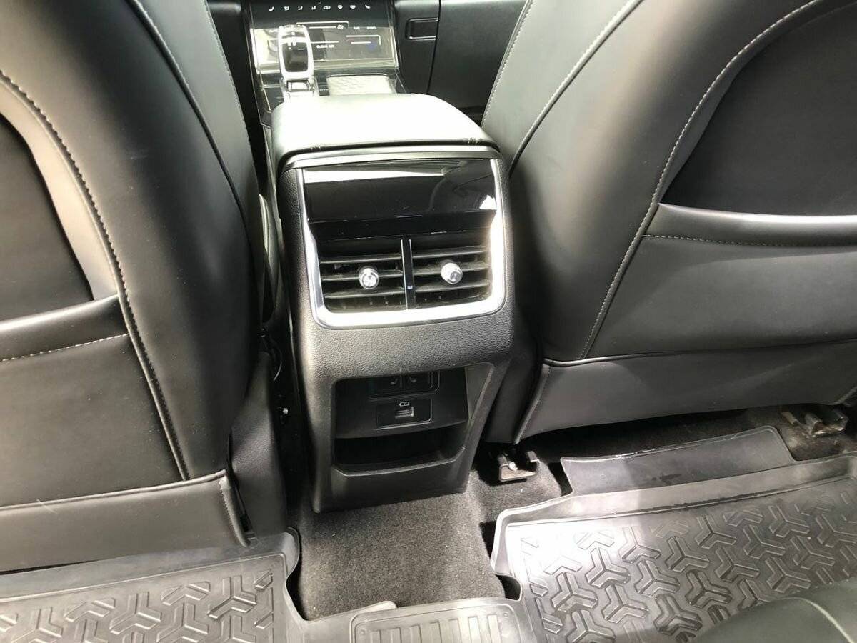 Купить Chery Tiggo 7 Pro с пробегом. Фото: #22