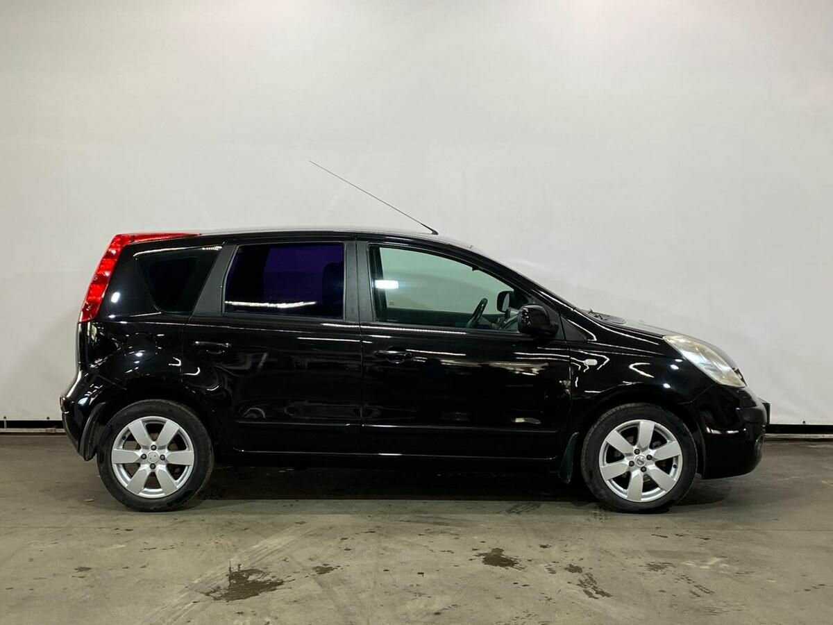 Купить Nissan Note с пробегом. Фото: #7