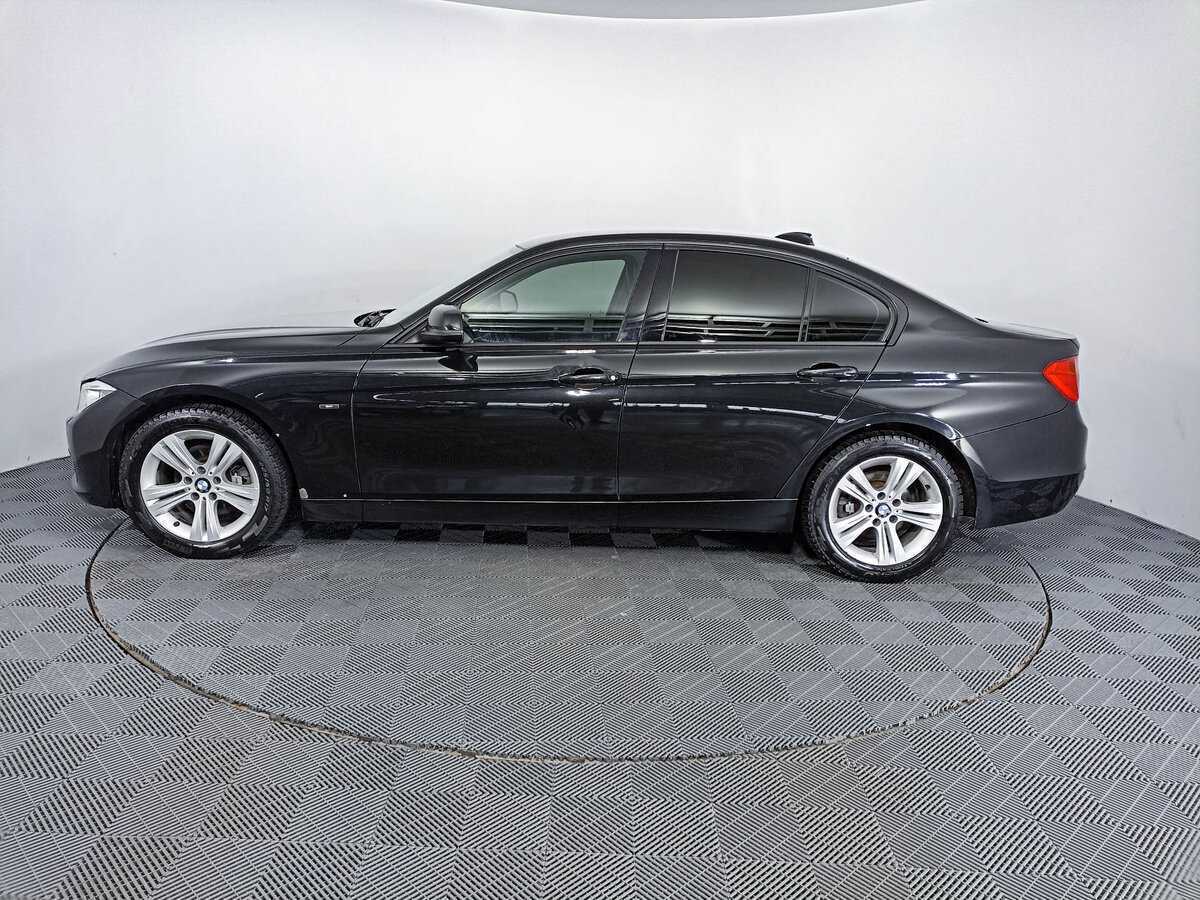 Купить BMW 3 серии с пробегом. Фото: #7