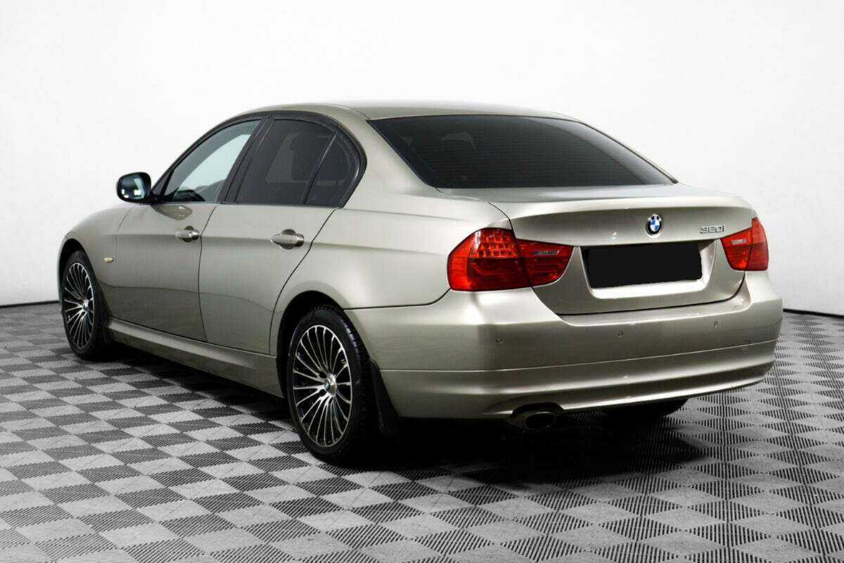 Купить BMW 3 серии с пробегом. Фото: #6
