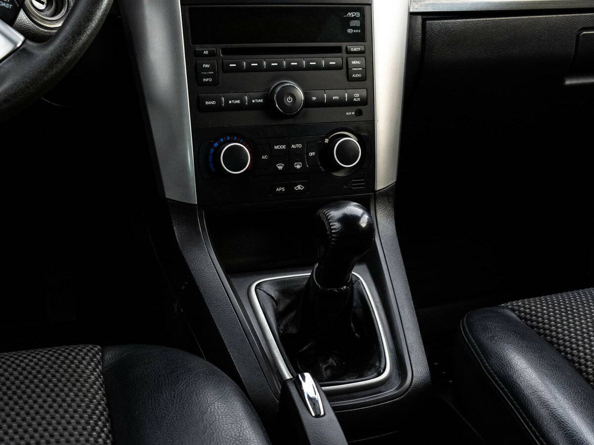 Купить Chevrolet Captiva с пробегом. Фото: #11