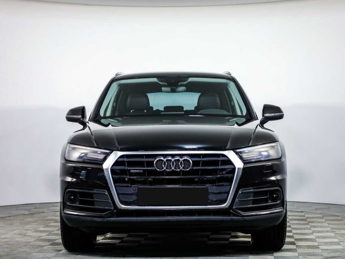 Купить Audi Q5 с пробегом. Посмотреть фото
