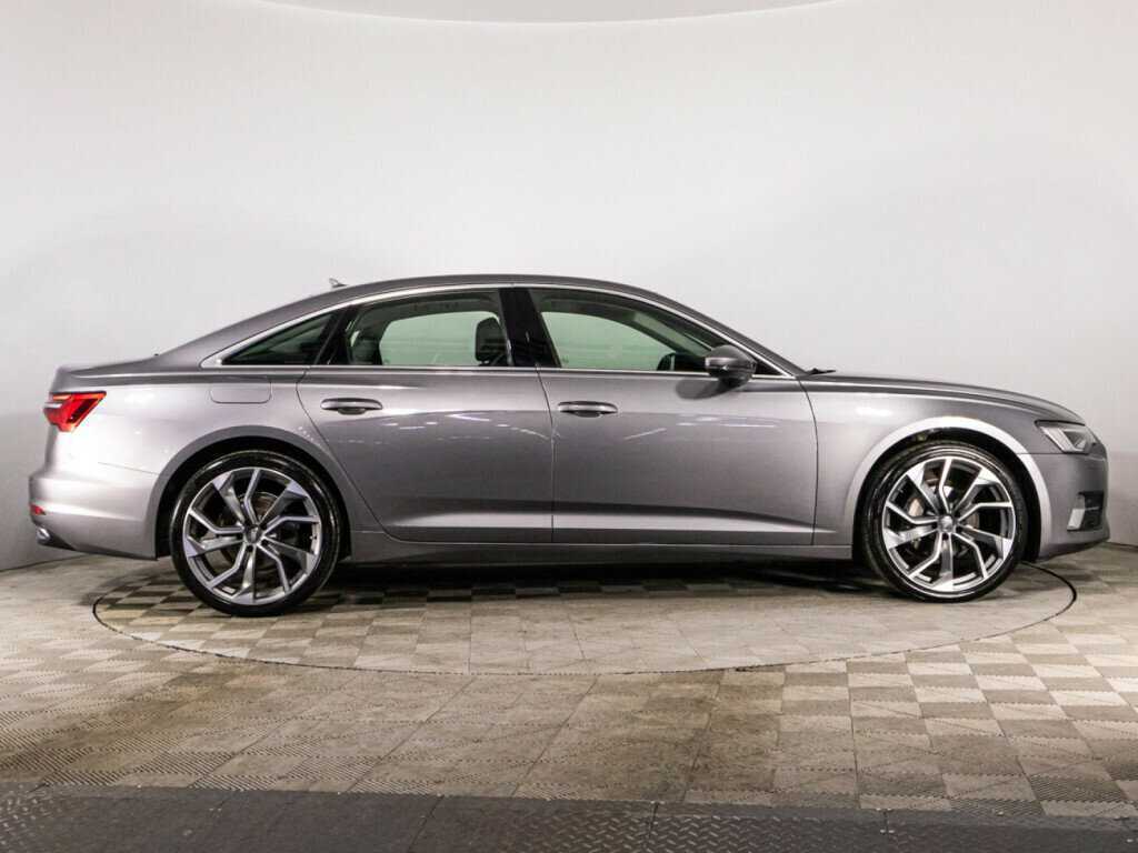 Купить Audi A6 с пробегом. Фото: #3