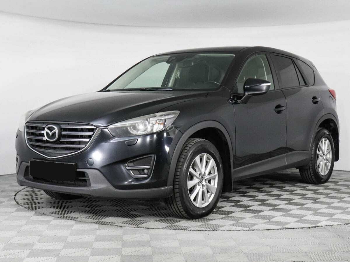 Купить Mazda CX-5 с пробегом. Посмотреть фото