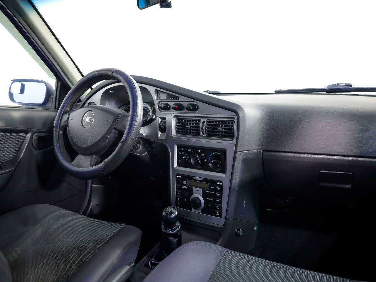 Купить Daewoo Nexia с пробегом. Фото: #7