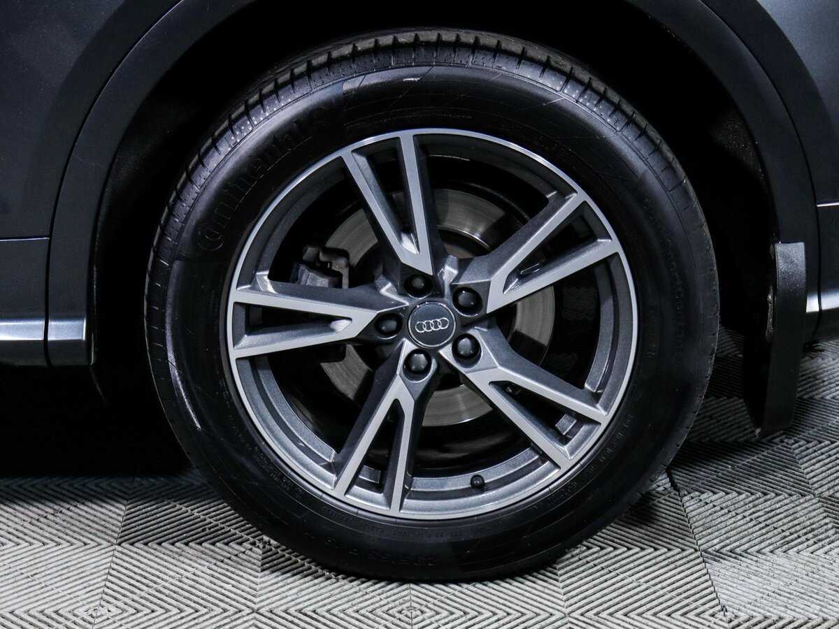 Купить Audi Q5 с пробегом. Фото: #11