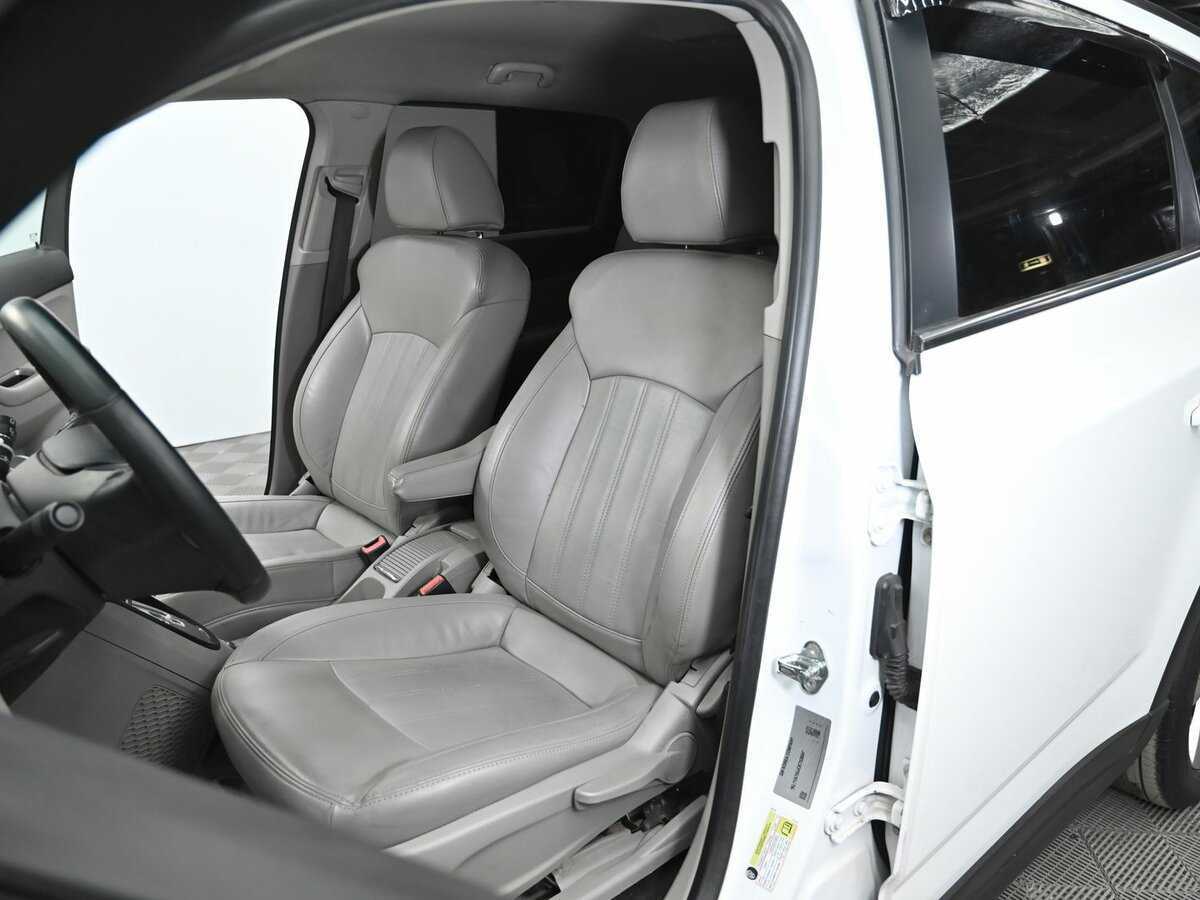 Купить Chevrolet Orlando с пробегом. Фото: #5