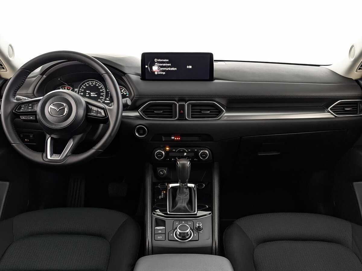 Купить Mazda CX-5 с пробегом. Фото: #9