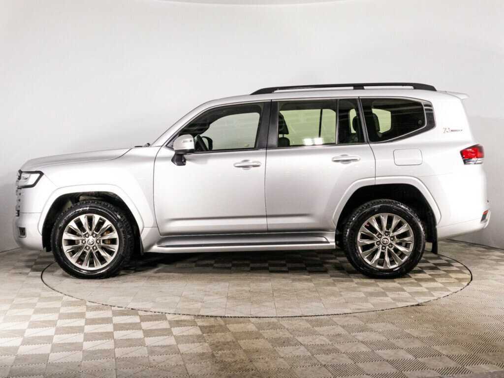 Купить Toyota Land Cruiser с пробегом. Фото: #7