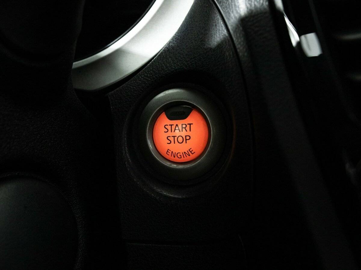 Купить Nissan Juke с пробегом. Фото: #18