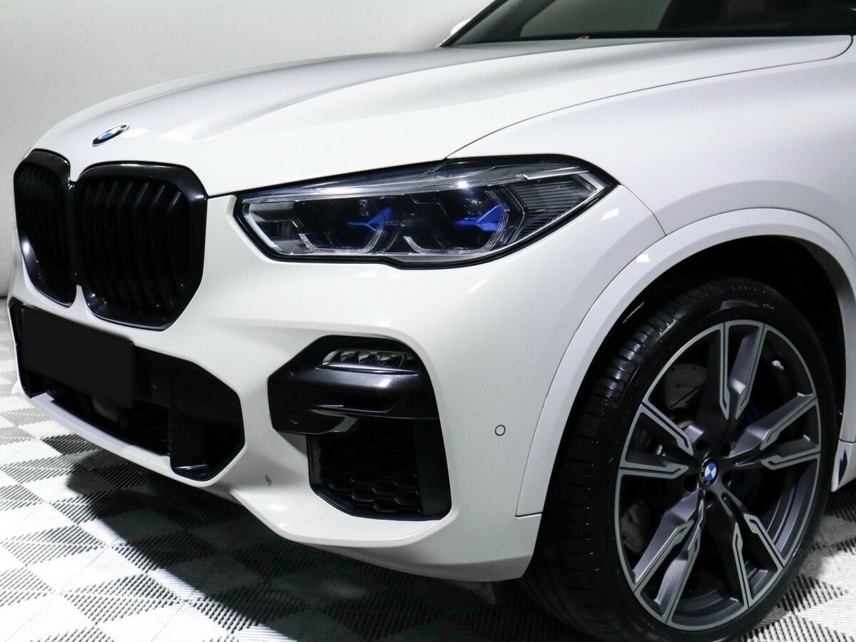 Купить BMW X5 с пробегом. Фото: #16