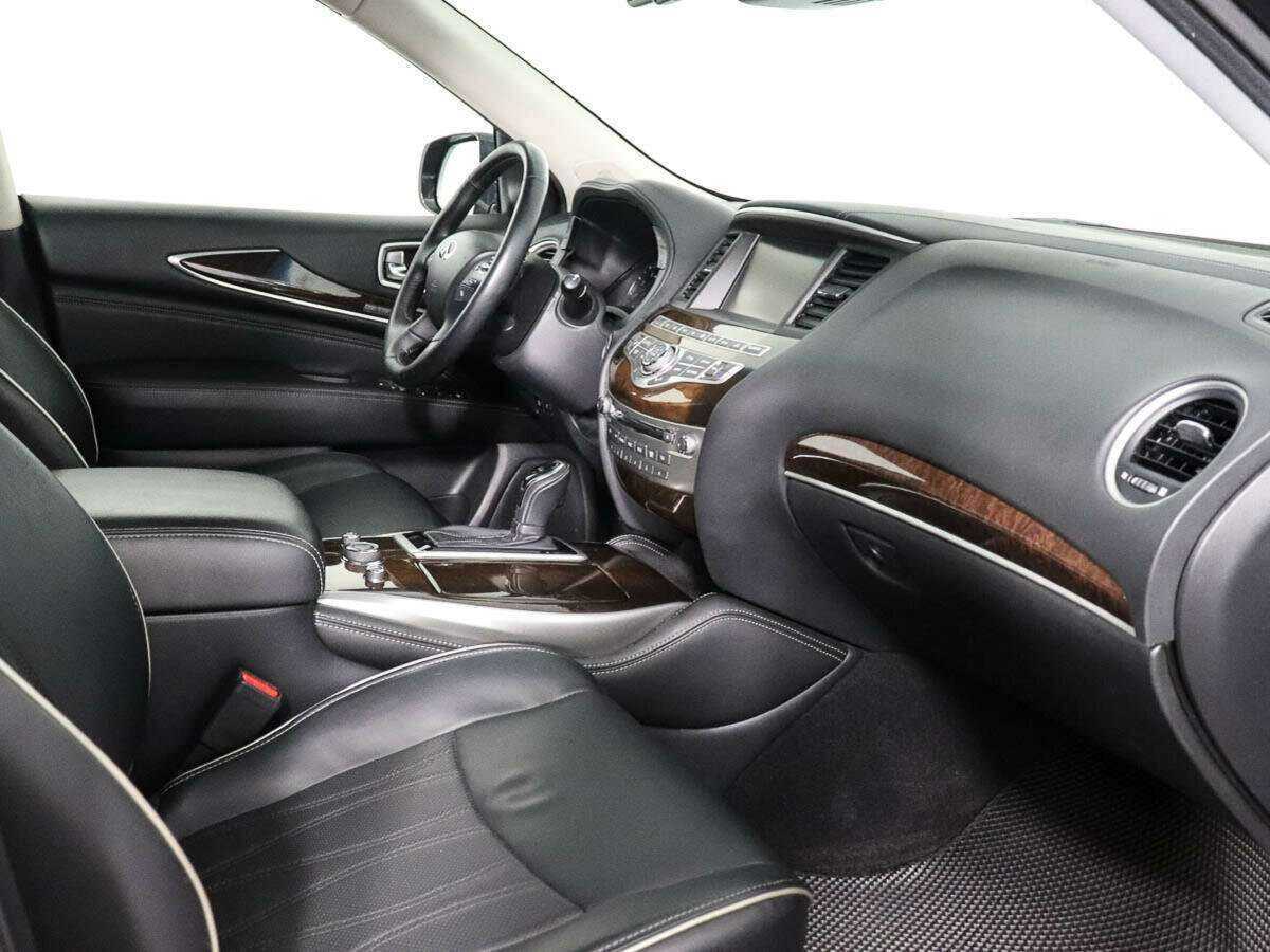 Купить Infiniti QX60 с пробегом. Фото: #6