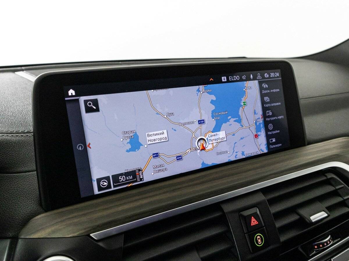Купить BMW X3 с пробегом. Фото: #15
