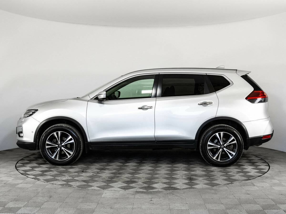 Купить Nissan X-Trail с пробегом. Фото: #7