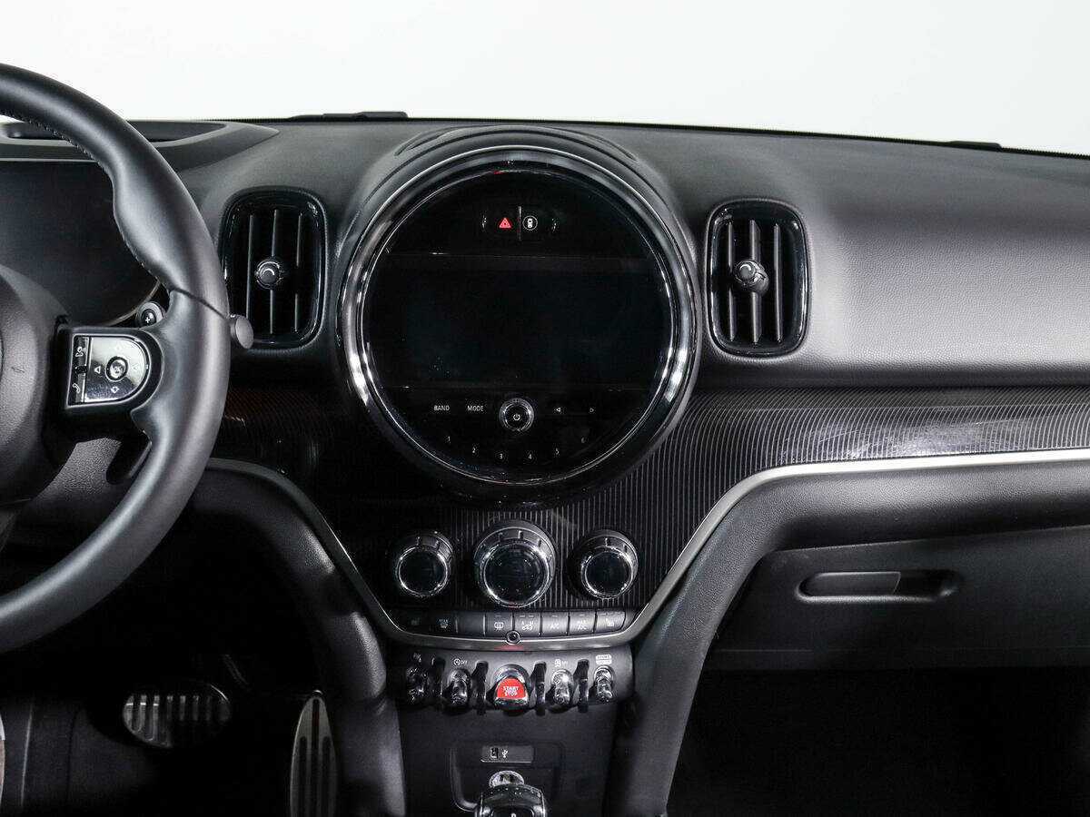 Купить Mini Countryman с пробегом. Фото: #10