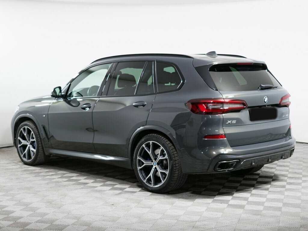 Купить BMW X5 с пробегом. Фото: #5