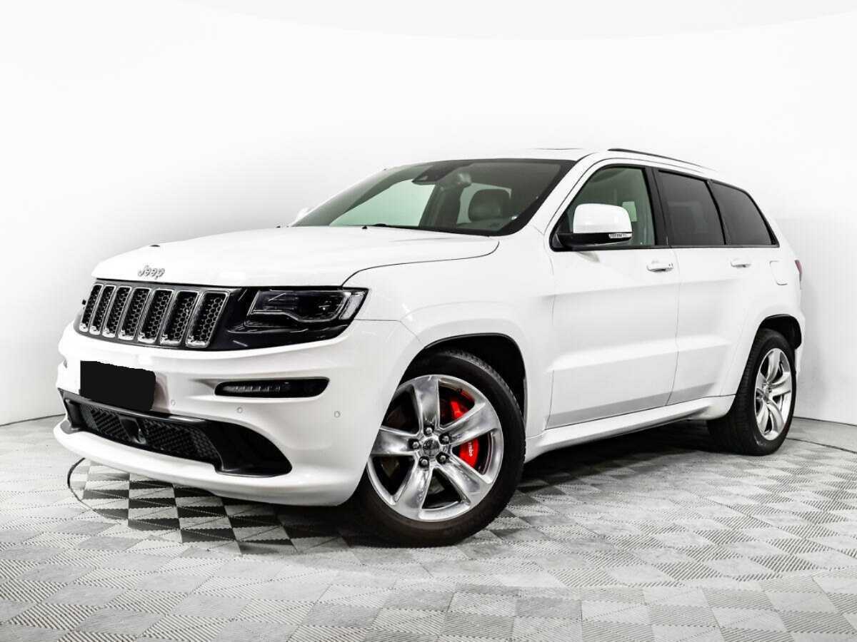 Купить Jeep Grand Cherokee с пробегом. Фото: #0