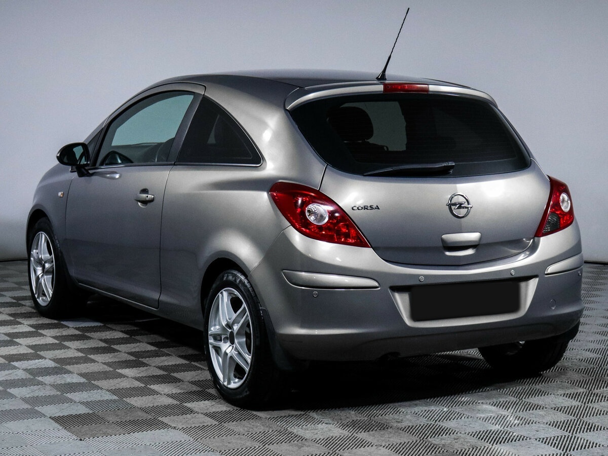 Купить Opel Corsa с пробегом. Фото: #5