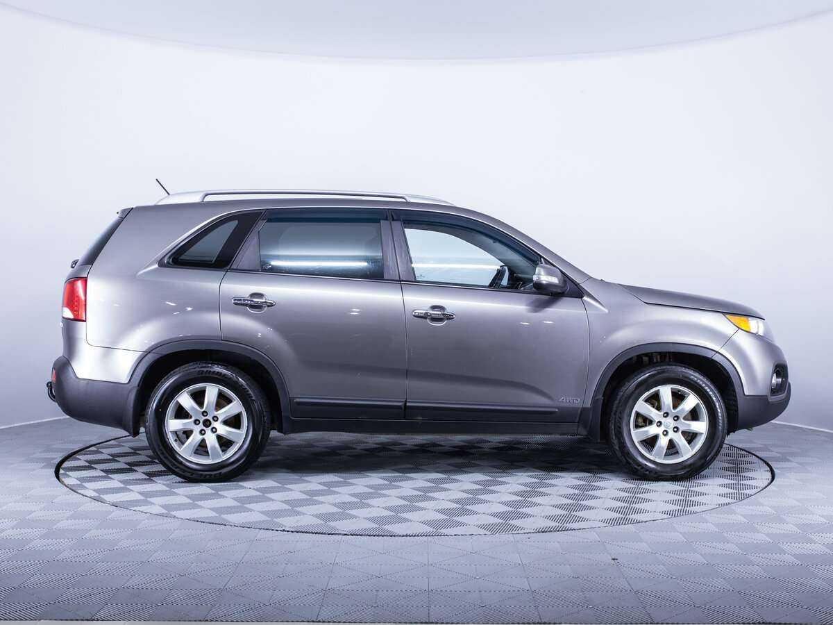 Купить Kia Sorento с пробегом. Фото: #5