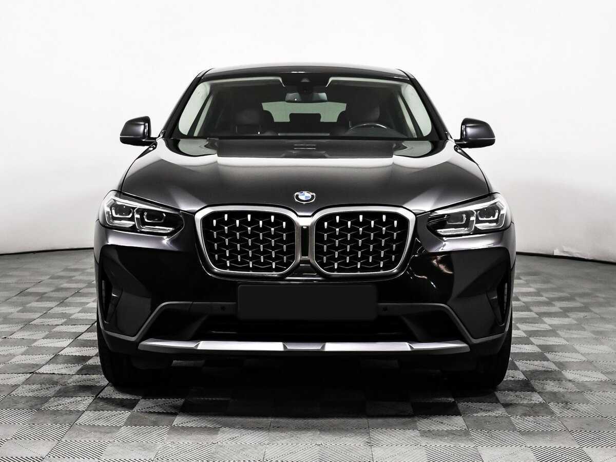 Купить BMW X4 с пробегом. Фото: #1