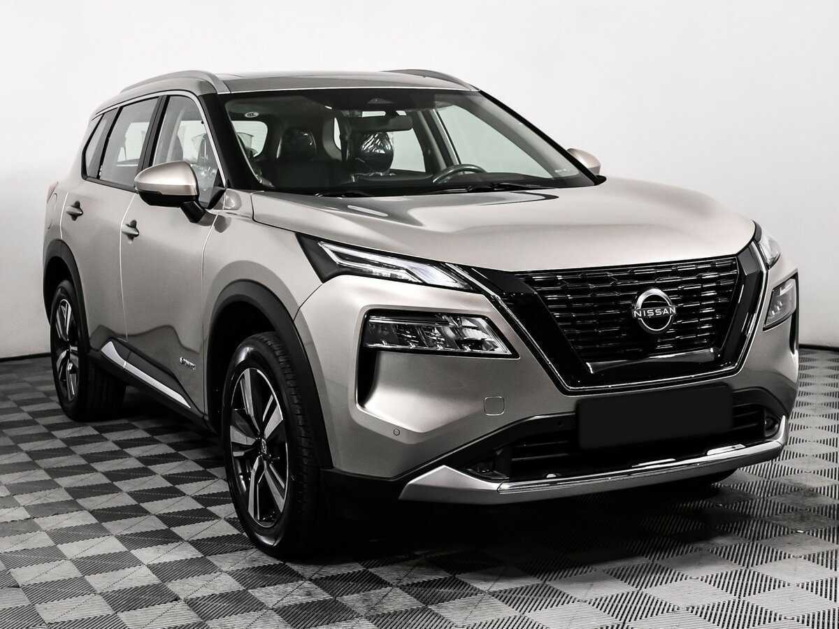 Купить Nissan X-Trail с пробегом. Фото: #2