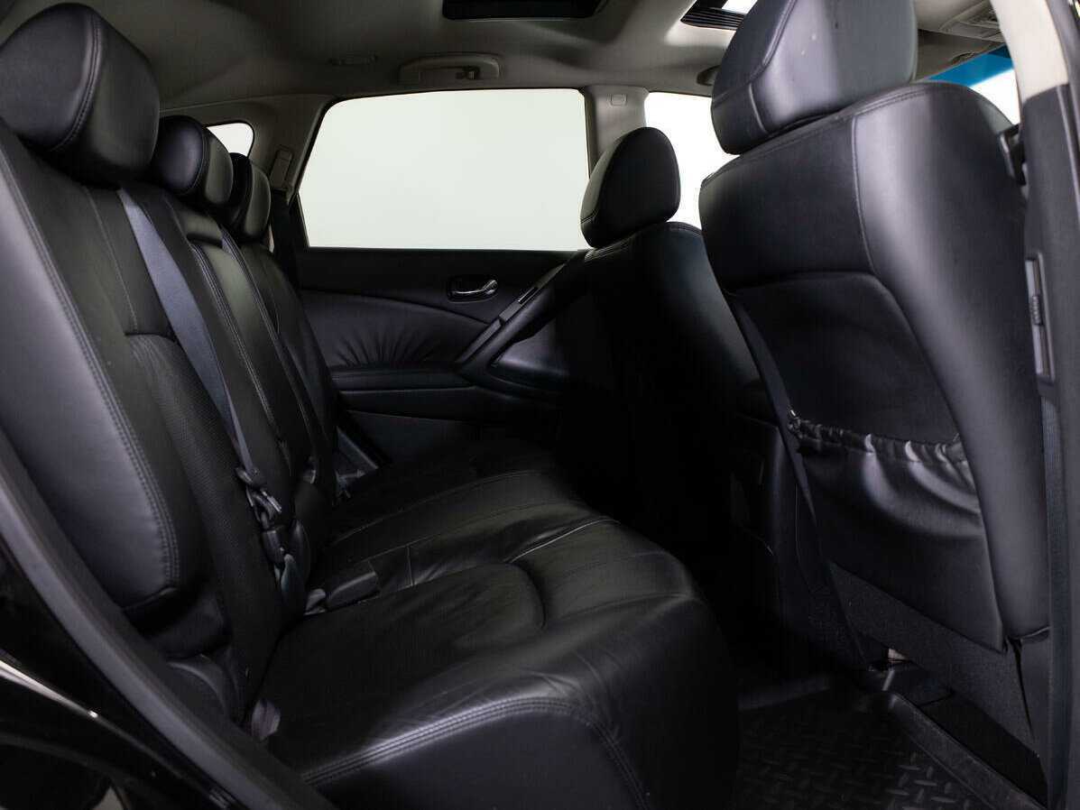 Купить Nissan Murano с пробегом. Фото: #10