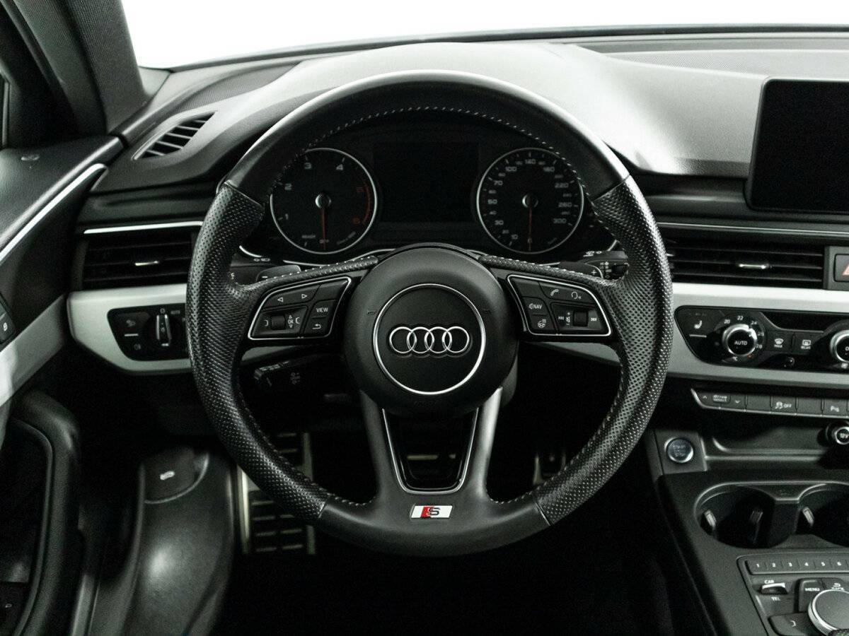 Купить Audi A4 с пробегом. Фото: #19