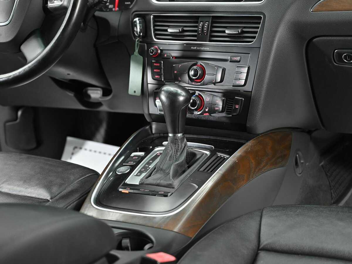 Купить Audi Q5 с пробегом. Фото: #10