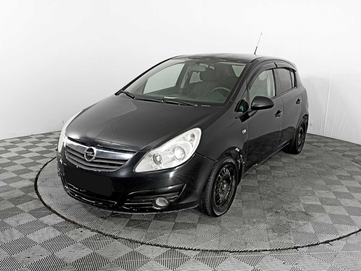 Купить Opel Corsa с пробегом. Фото: #0