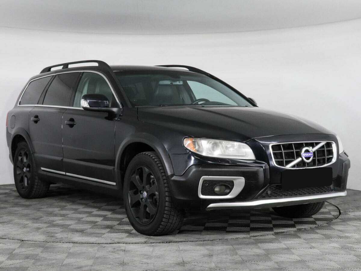 Купить Volvo XC70 с пробегом. Фото: #2