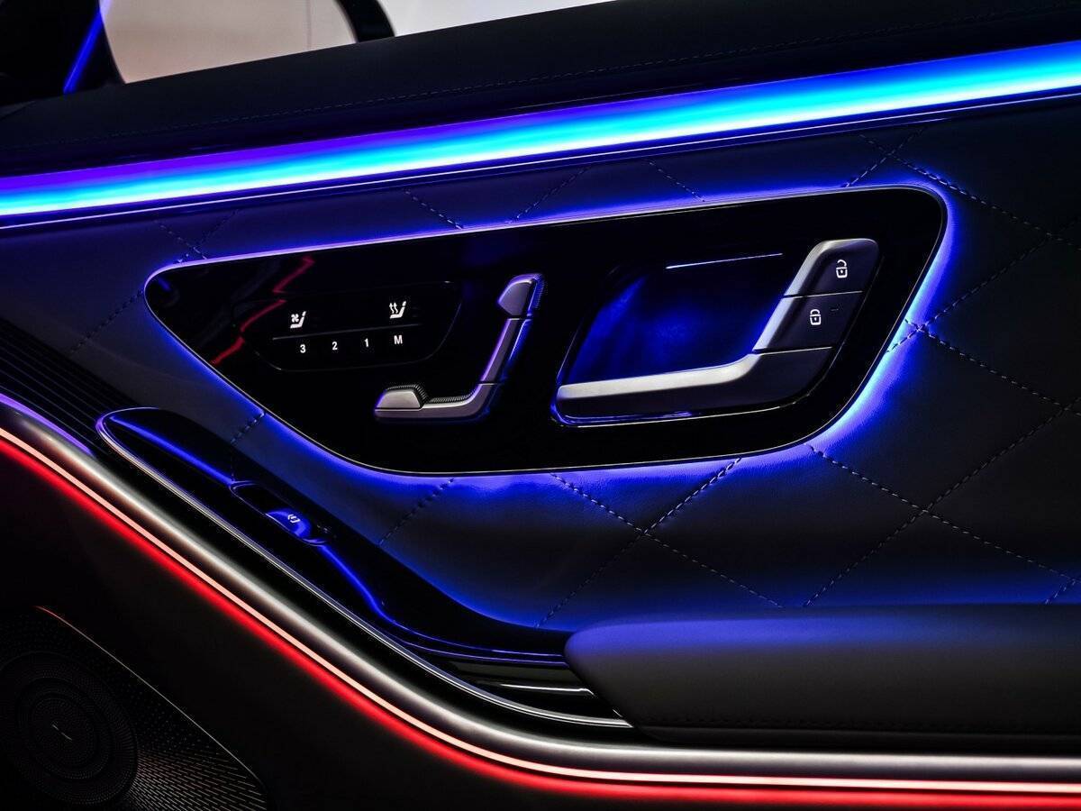 Купить Mercedes-Benz S-Класс с пробегом. Фото: #20